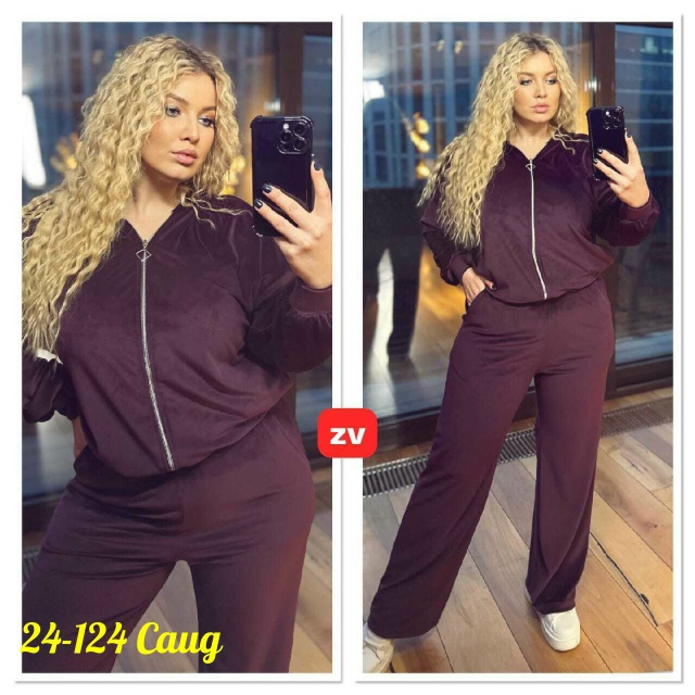 Спортивный костюм 23144880