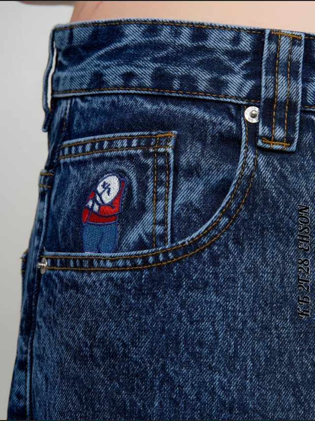 Джинсы 23145175