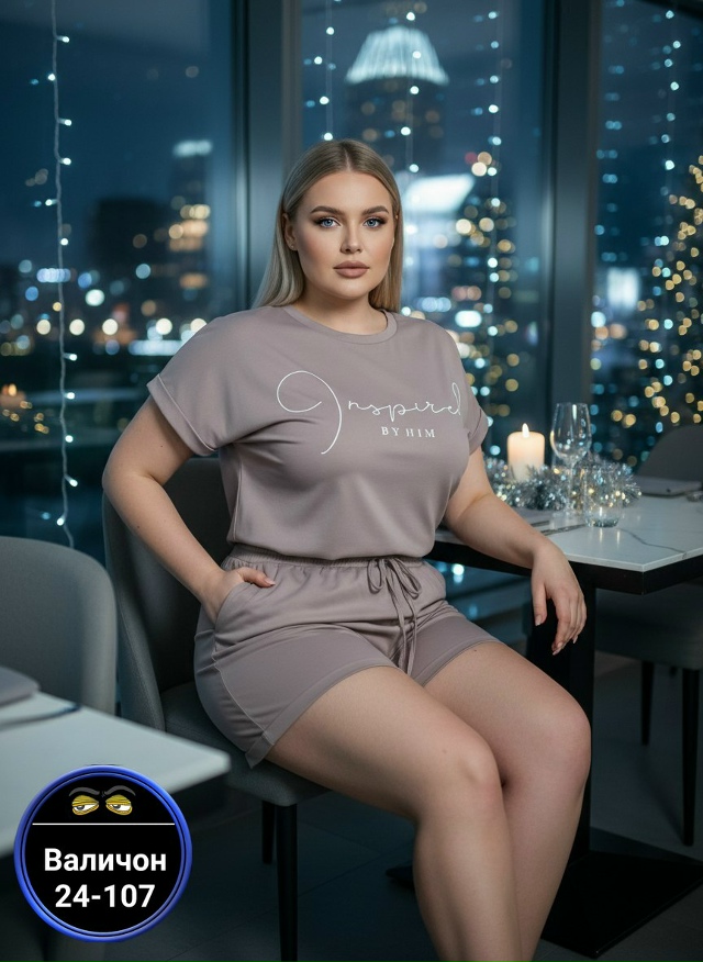 Спортивный костюм 23145597