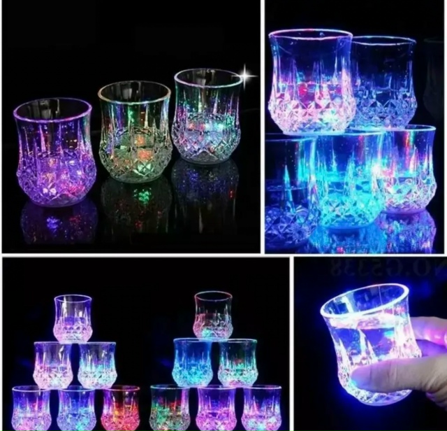 Светящийся бокал 23145468