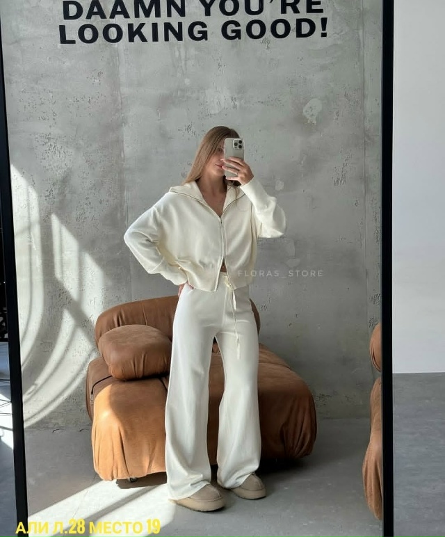 Спортивный костюм 23146227