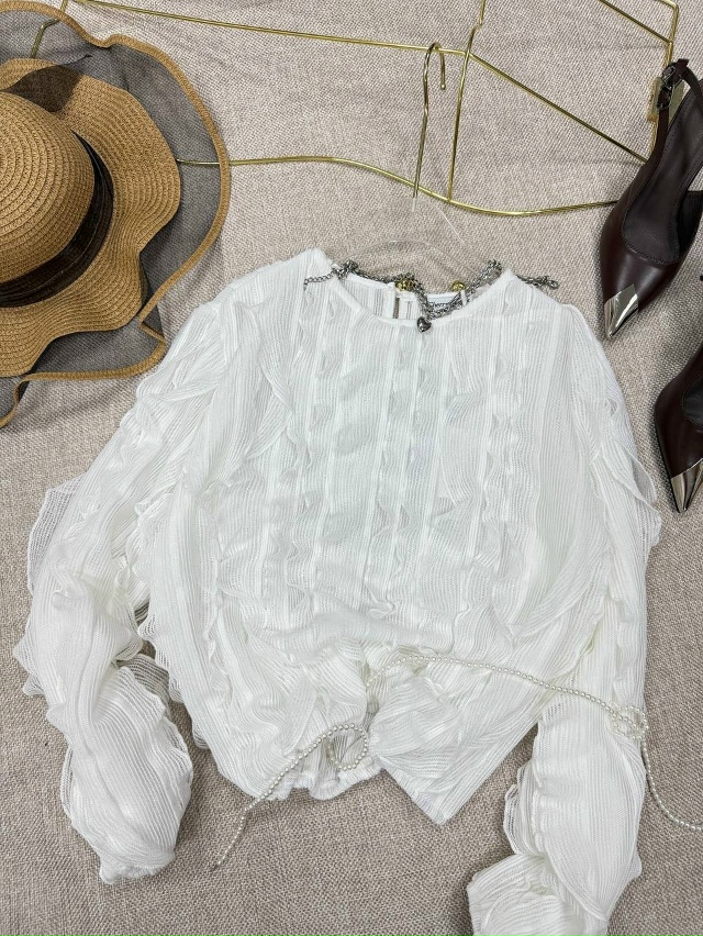 Блузка 23146612