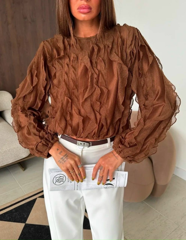 Блузка 23146612