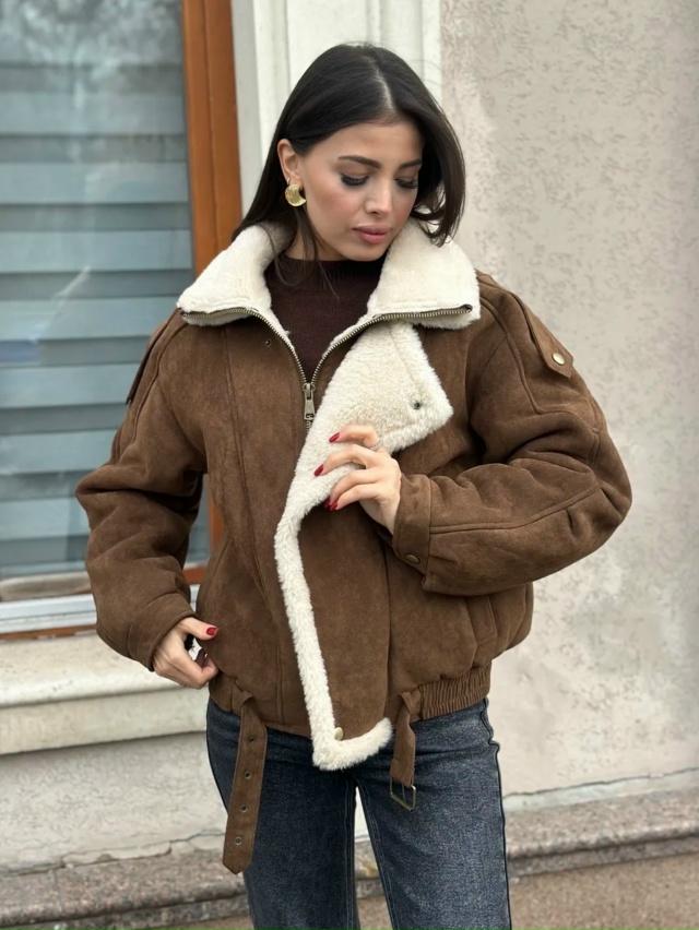 Дубленка 23147664