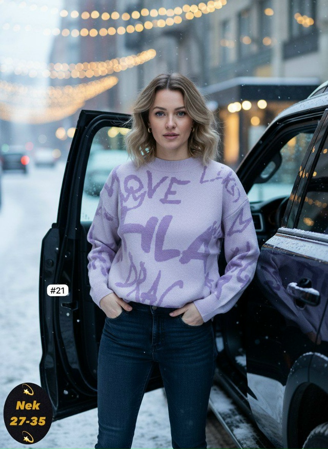 Свитер 23150753