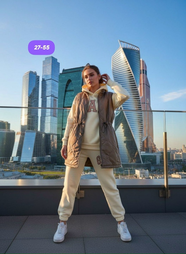 Спортивный костюм 23151137