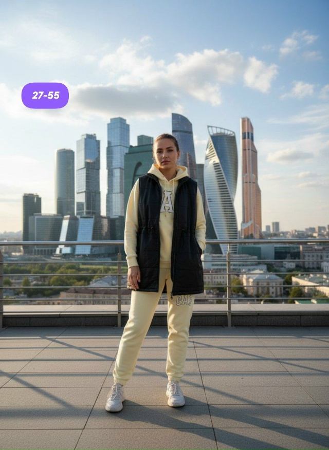 Спортивный костюм 23151137