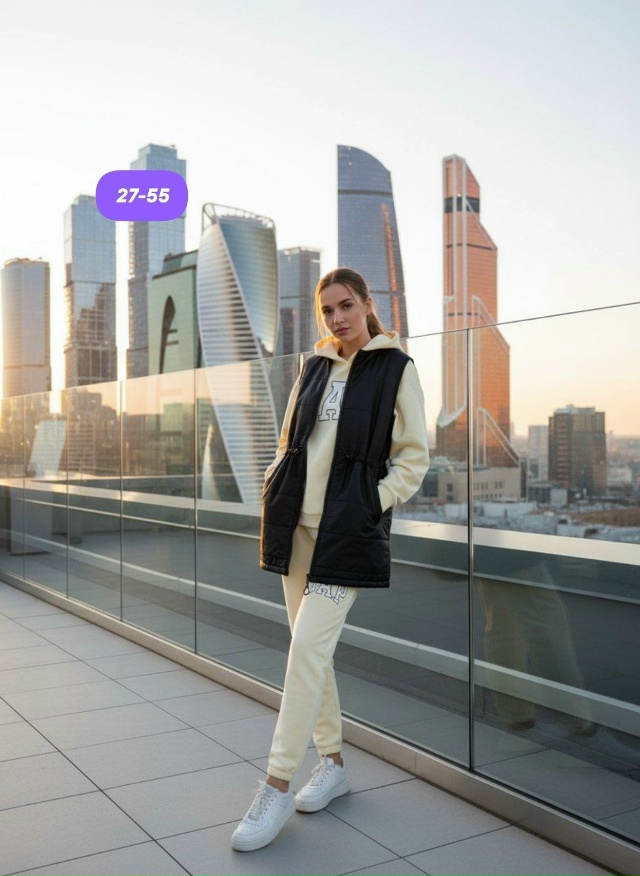 Спортивный костюм 23151137