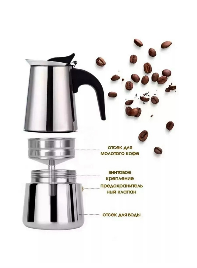 Кофеварка 23151216