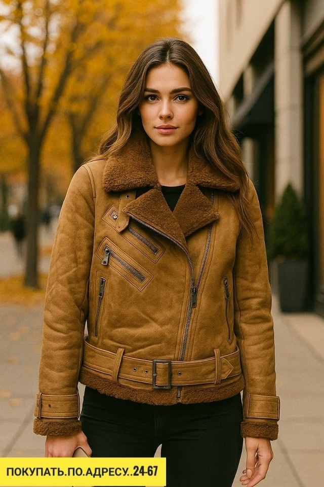 Дубленка 23151586