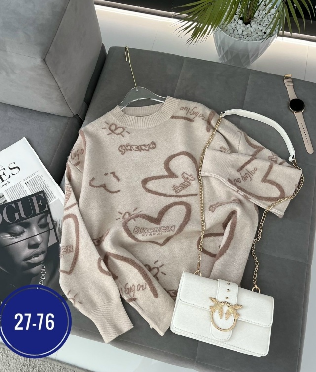 Свитер 23150947