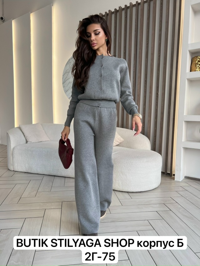 Спортивный костюм 23152430