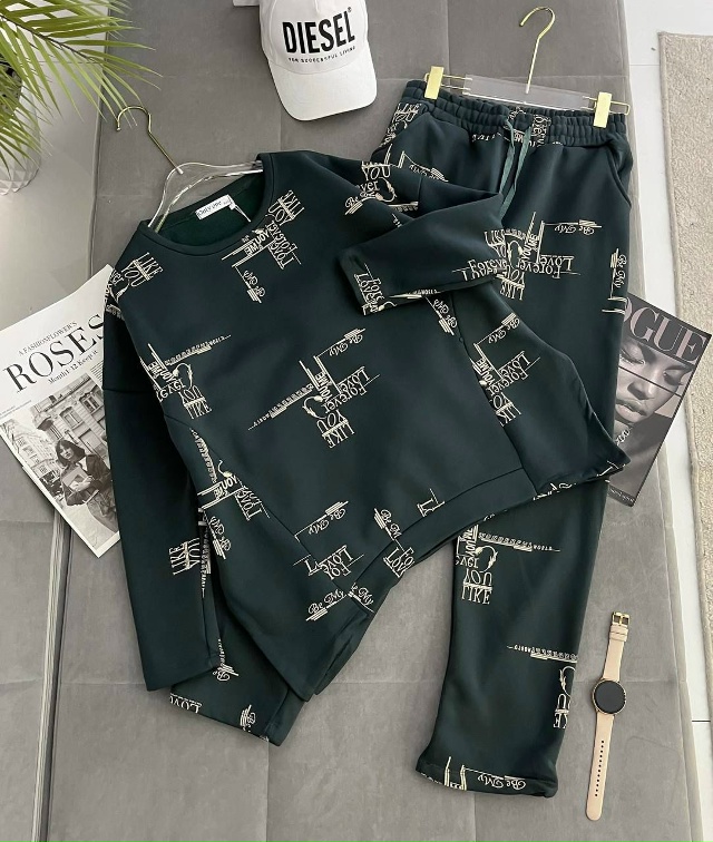 Спортивный костюм 23152621