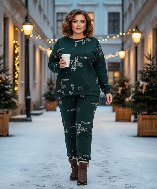 Спортивный костюм 23152621