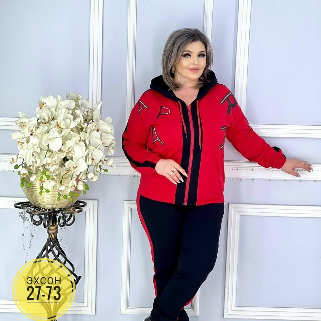 Спортивный костюм 23152742