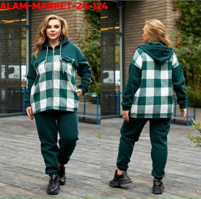 Спортивный костюм 23152276