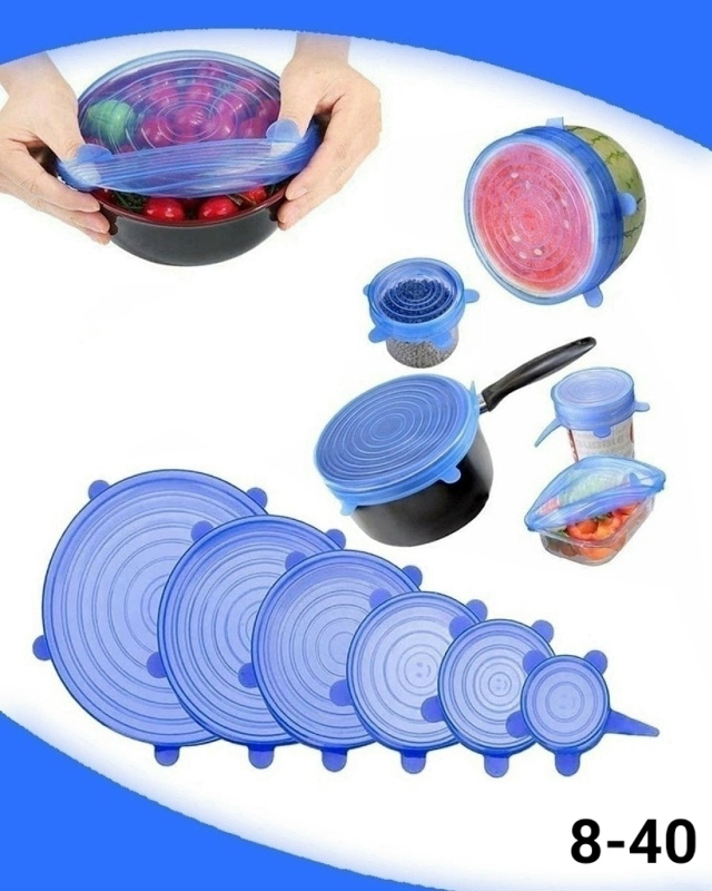 Силиконовые крышки 23154071