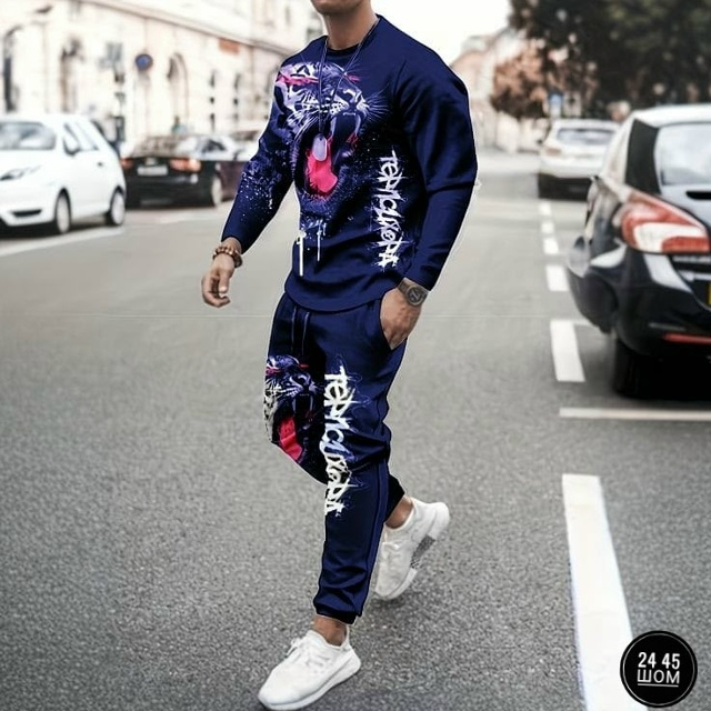 Спортивный костюм 23154087