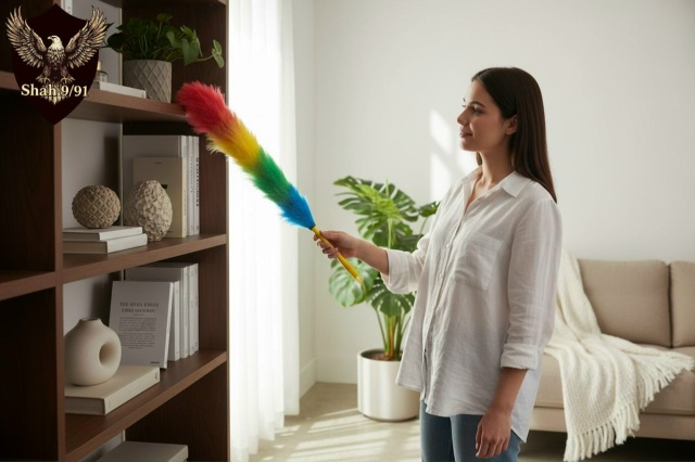 Щетка для уборки пыли 23154685