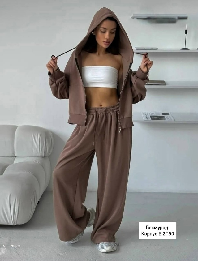 Спортивный костюм 23154915