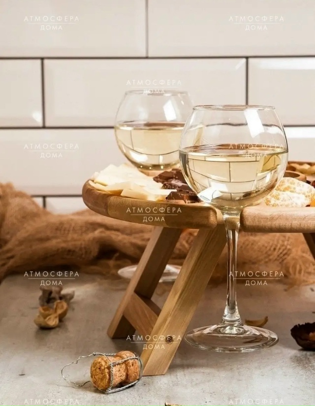 Менажница деревянная 23155083