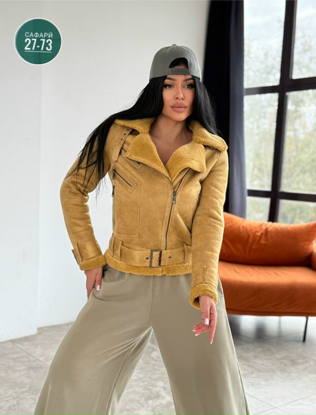 Дубленка 23155507