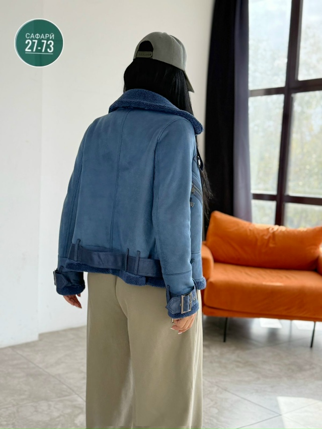 Дубленка 23155507