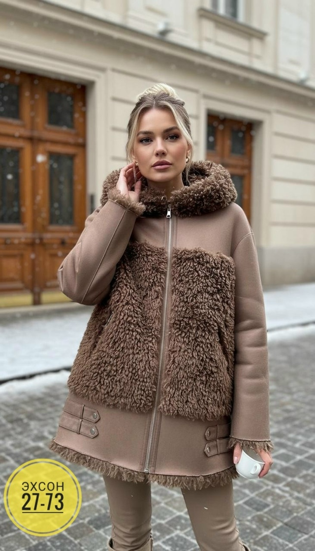 Дубленка 23155832