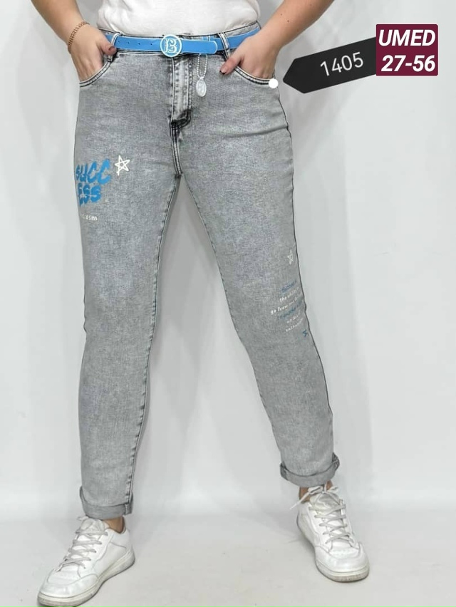 Джинсы 23156786