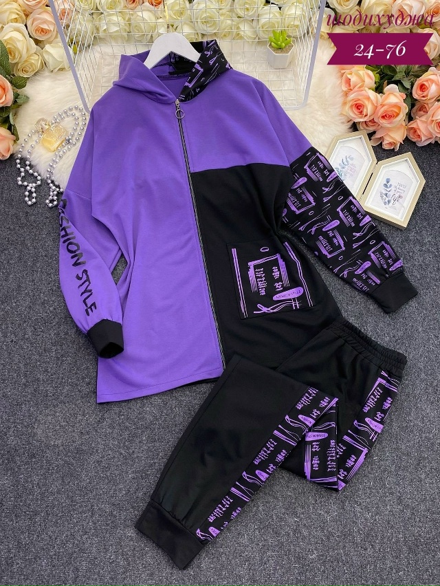 Спортивный костюм 23156046