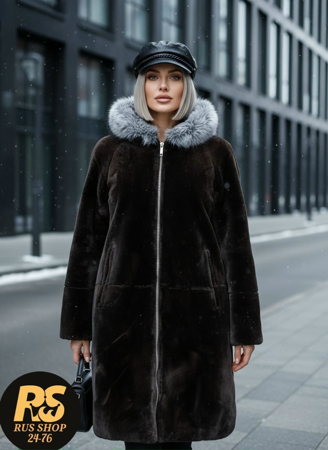 Дубленка 23155900