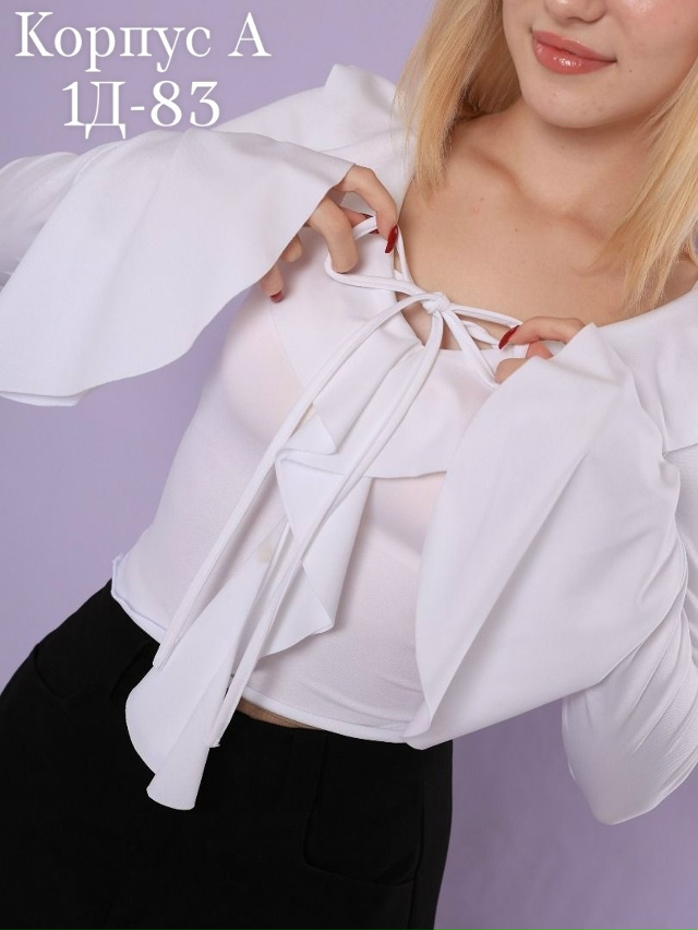 Блузка 23156451