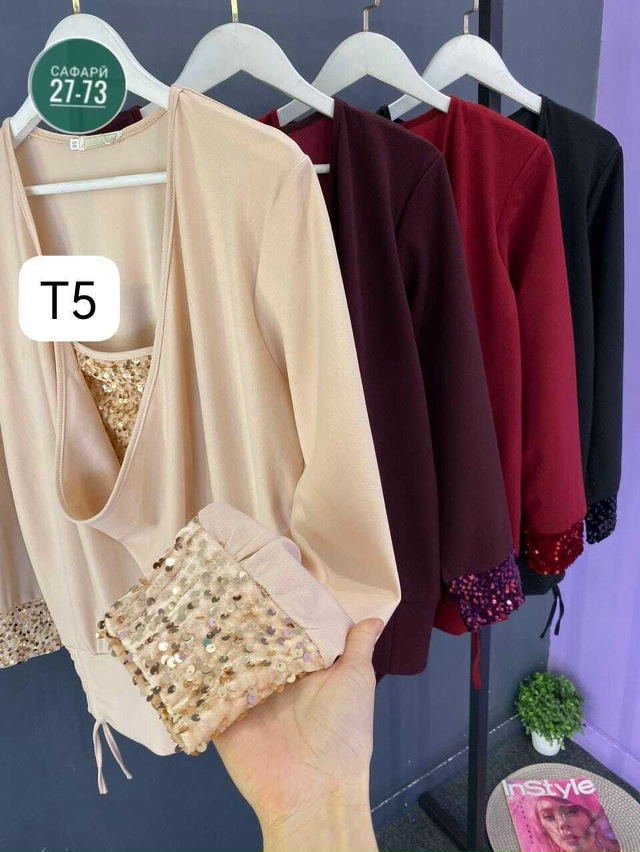 Блузка 23155934