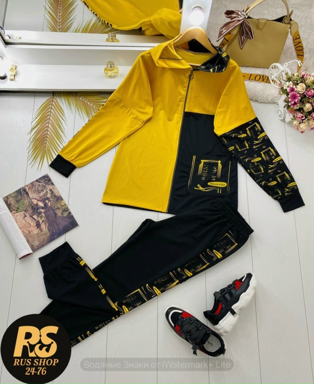 Спортивный костюм 23155983