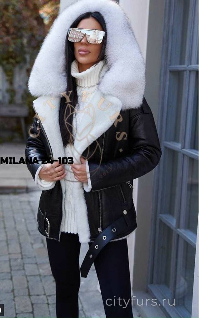 Дубленка 23157039