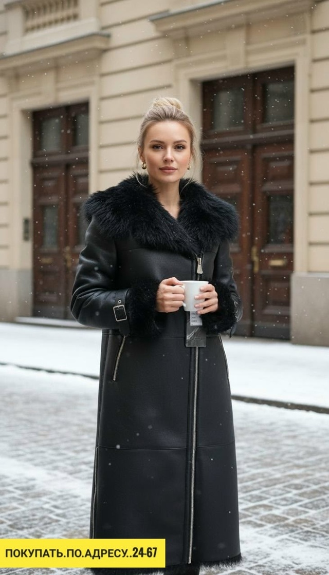 Дубленка 23157654