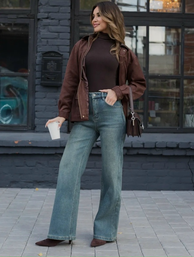 Джинсы 23157455