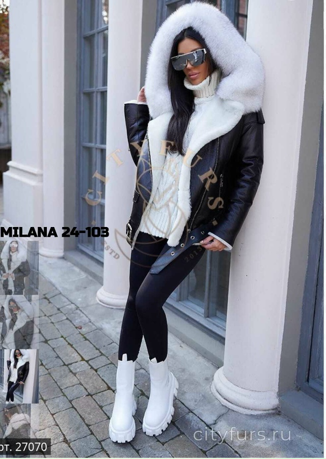 Дубленка 23157039