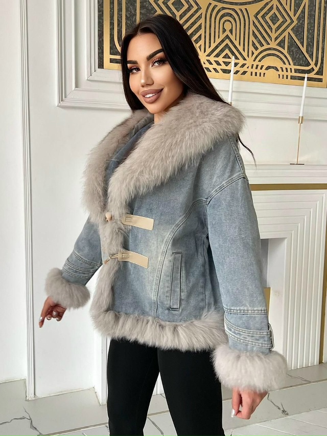 Джинсовая куртка 23158169