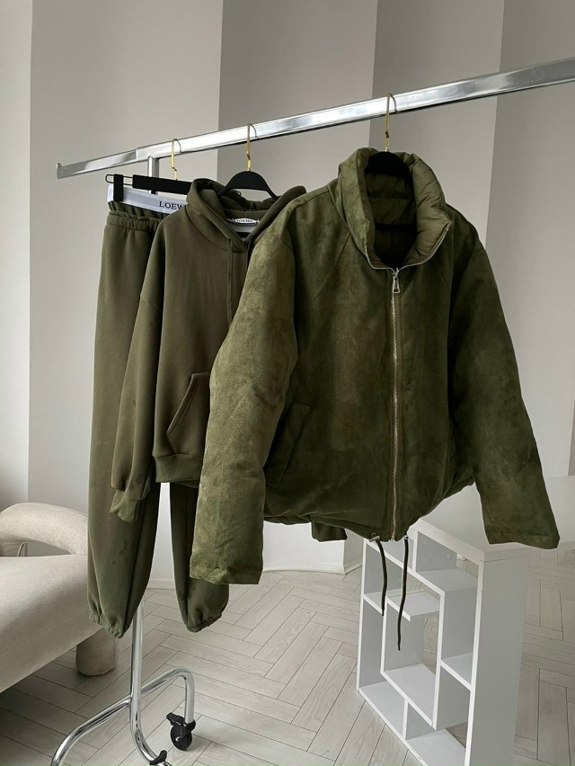 Спортивный костюм 23158825