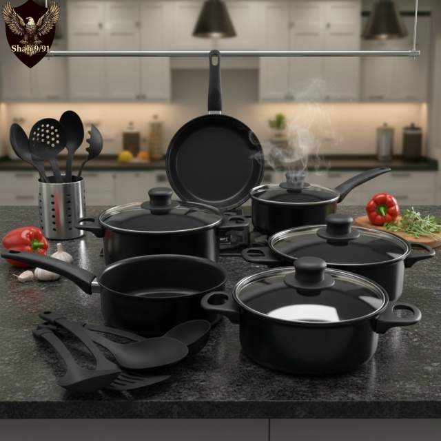 Набор посуды для кухни 23159034