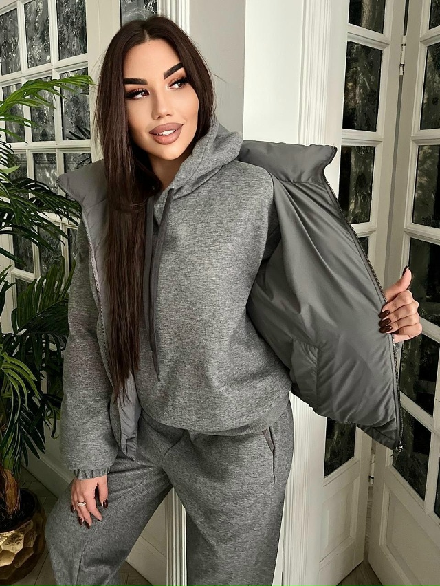 Спортивный костюм 23158818