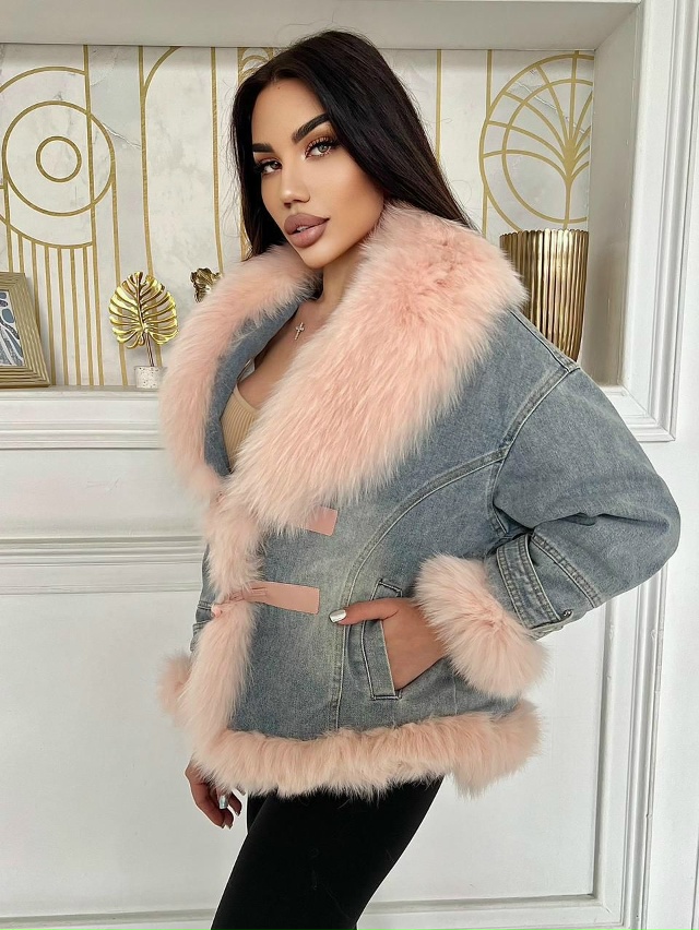 Джинсовая куртка 23158169