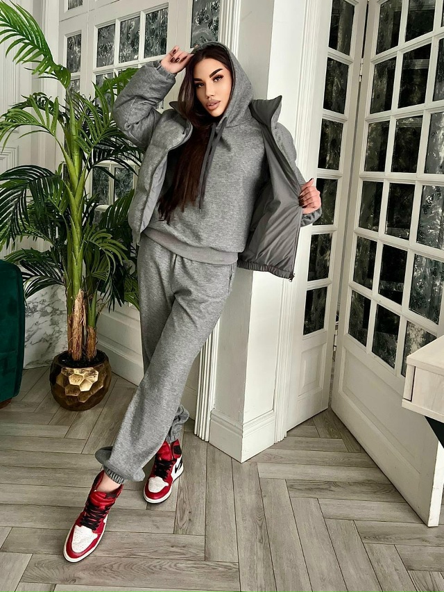 Спортивный костюм 23158818