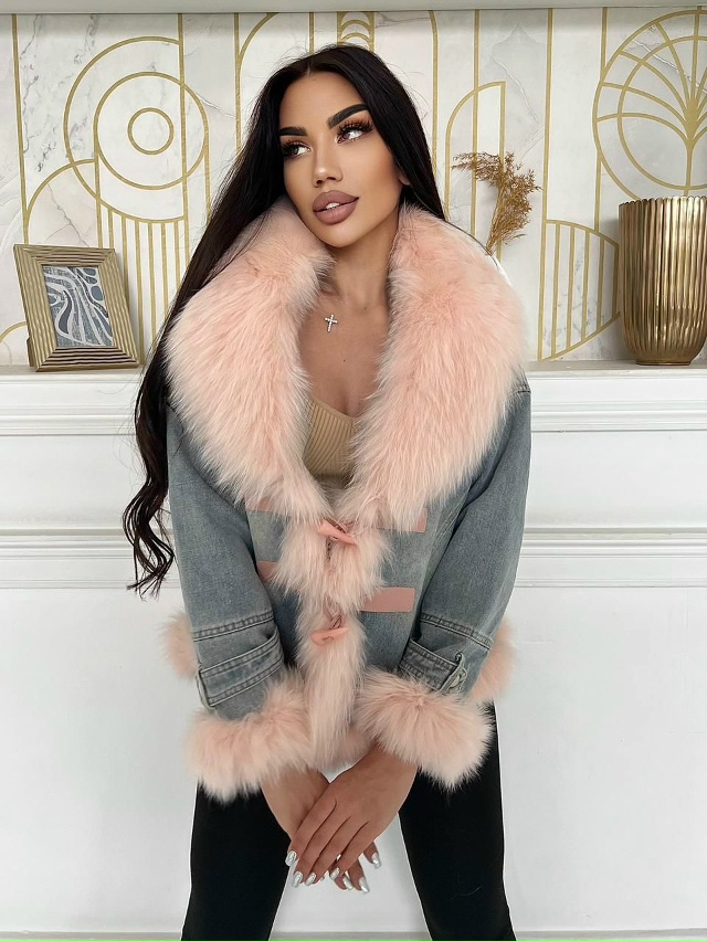 Джинсовая куртка 23158169