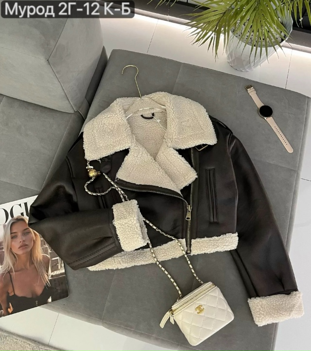 Дубленка 23160100