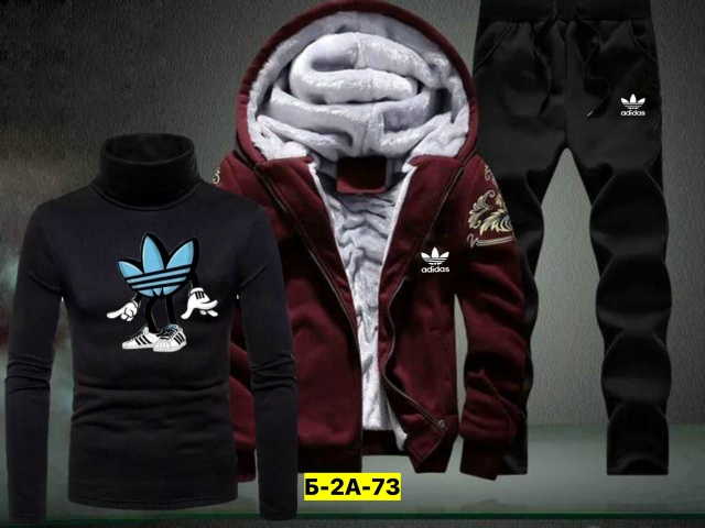 Спортивный костюм 23159651