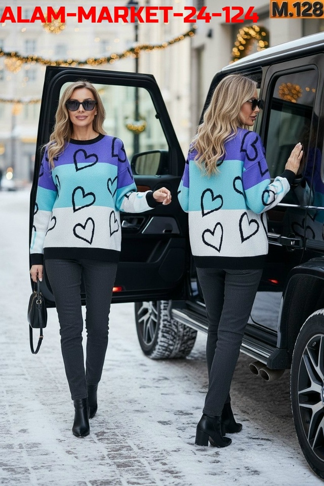 Свитер 23159643