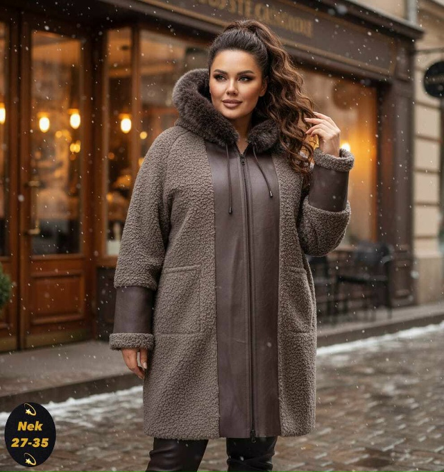 Шуба 23160554
