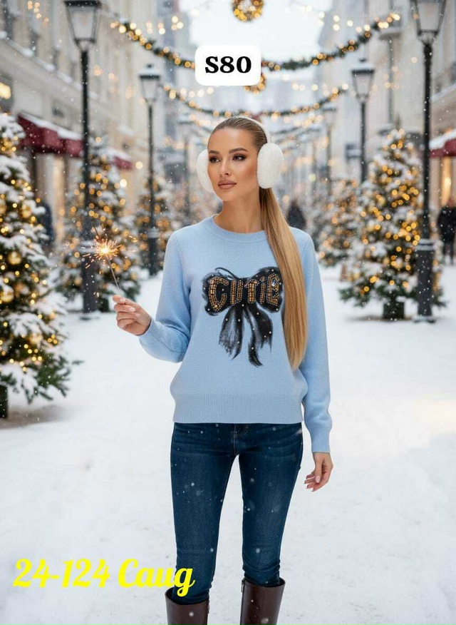 Свитер 23160936